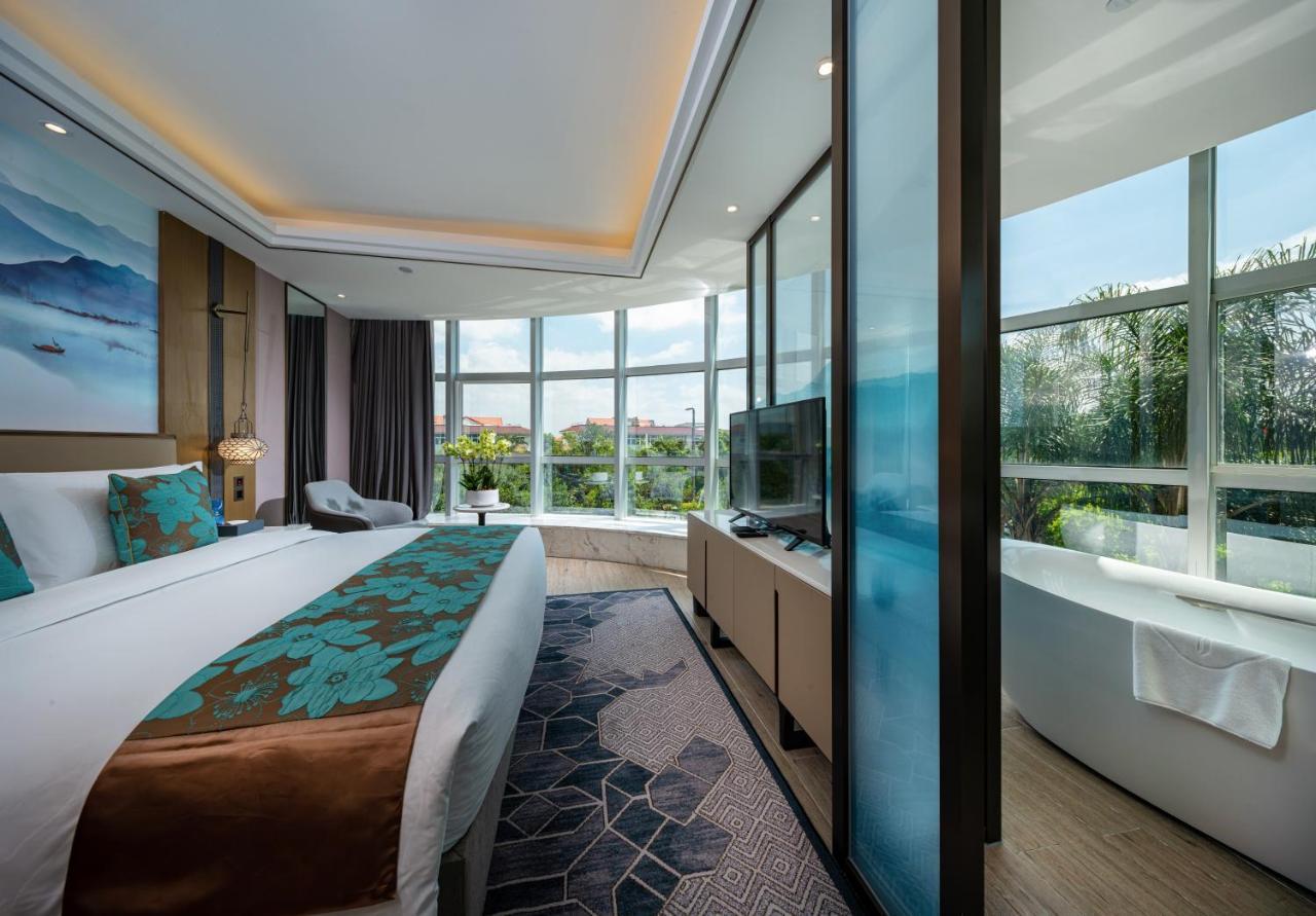 Weiselect Wanghu Hotel Куньмин Экстерьер фото