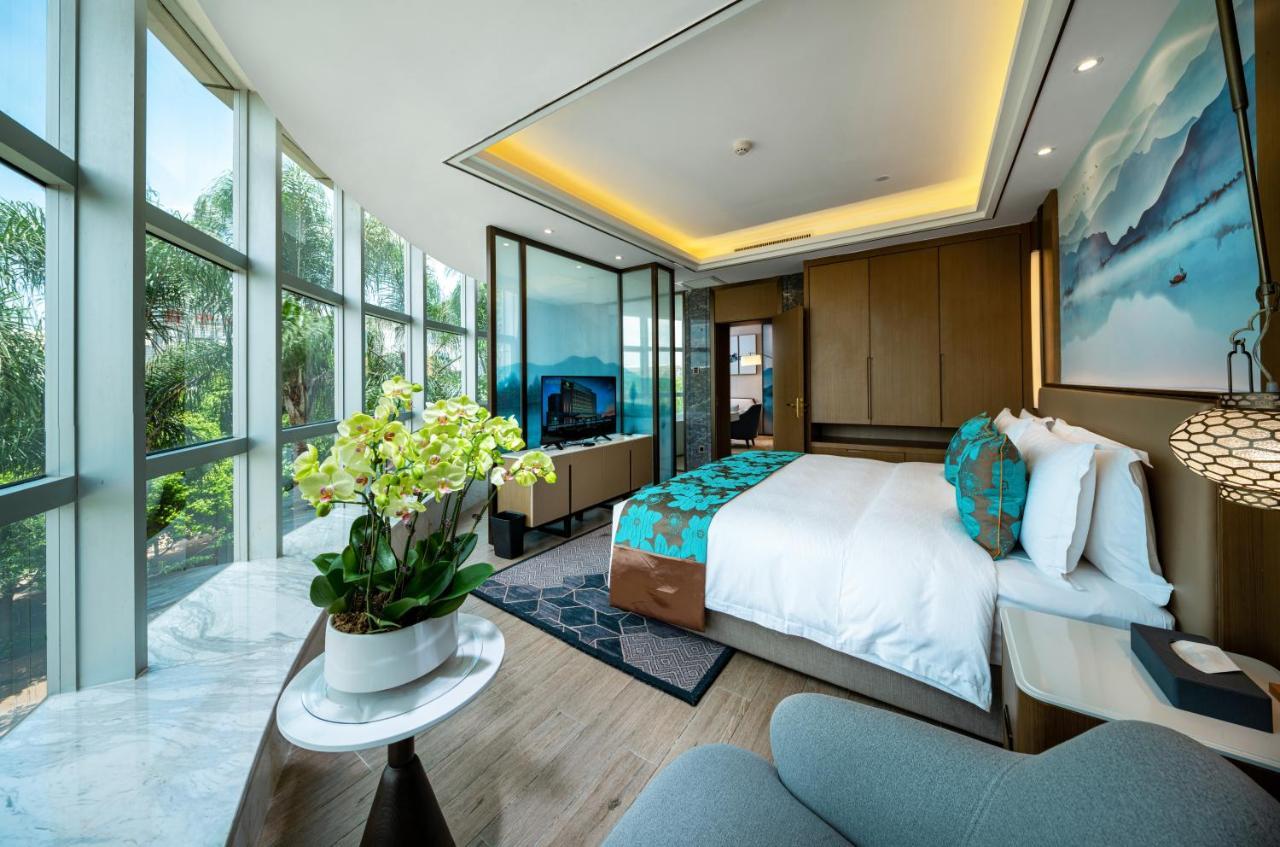 Weiselect Wanghu Hotel Куньмин Экстерьер фото