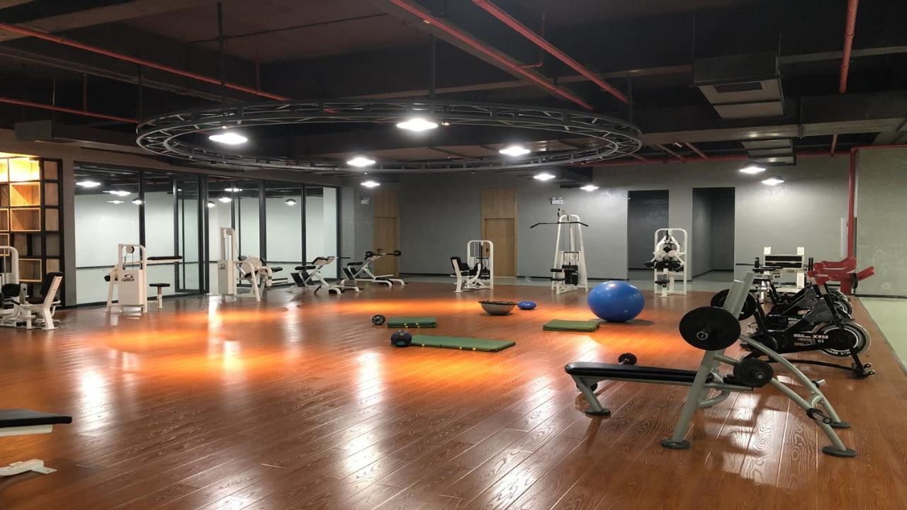 Weiselect Wanghu Hotel Куньмин Экстерьер фото