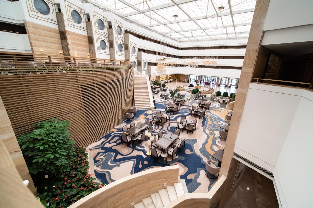Weiselect Wanghu Hotel Куньмин Экстерьер фото